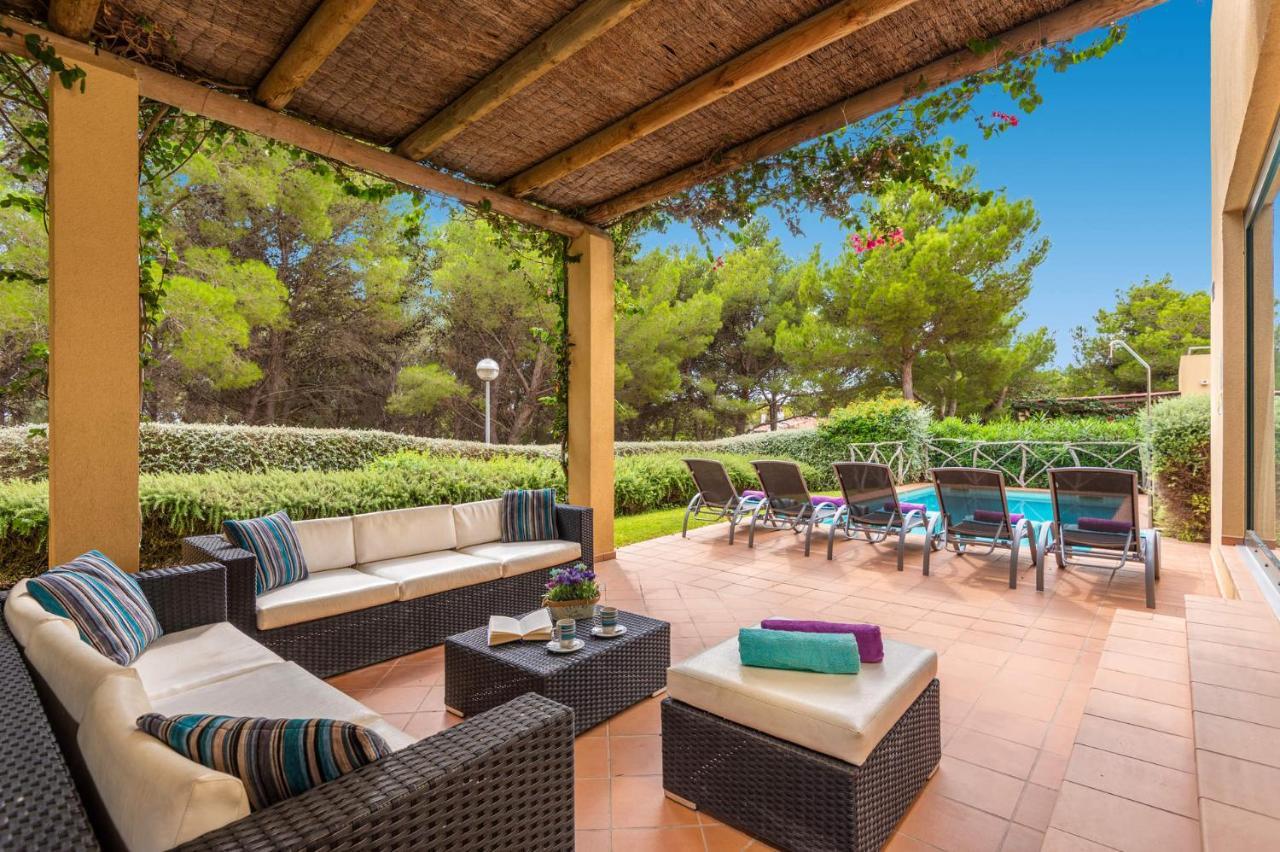 Villa Julietta By Villa Plus Кала Галдана Екстериор снимка